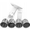 SMAPP Shredder Baltas