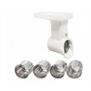 SMAPP Shredder Baltas