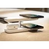ZENS QUATTRO WIRELESS CHARGER PRO 4 Baltas