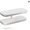 ZENS QUATTRO WIRELESS CHARGER PRO 4 Baltas