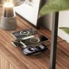 ZENS QUATTRO WIRELESS CHARGER PRO 4 Baltas