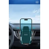 Zenwire Automobilinis telefono laikiklis su belaidžiu įkrovikliu, priekinio stiklo grotelės, kabinos paviršius Zenwire W30