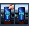 Zenwire Automobilinis telefono laikiklis su belaidžiu įkrovikliu, priekinio stiklo grotelės, kabinos paviršius Zenwire W30