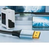 Zenwire Kabelis Ekranas Port 1.4 2K 4K 144Hz 8K 60Hz DisplayPort do TV PC Monitora 3m