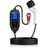 Įkroviklis Zenwire K09CDQ-16A 11kW 7m Typ 2