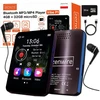 Zenwire Grotuvas Przenośny MP3 MP4 Bluetooth FM radijas Diktofonas SD Ausinės 36GB