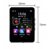 Zenwire Grotuvas Przenośny MP3 MP4 Bluetooth FM radijas Diktofonas SD Ausinės 36GB