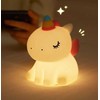 Zenwire LED LEMPAS UNICORN SILICONE 1W VAIKAMS
