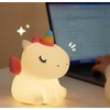 Zenwire LED LEMPAS UNICORN SILICONE 1W VAIKAMS