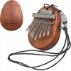 Zenwire Mini Kalimba medinis raudonmedžio Kalimba K04
