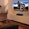 Usorteret Palydovinės televizijos dekoderio imtuvas DVB-T2 HEVC H.265 „Full HD“ antžeminė televizija su USB laidu DVB-T2-001