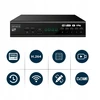 Usorteret Palydovinės televizijos dekoderio imtuvas DVB-T2 HEVC H.265 „Full HD“ antžeminė televizija su USB laidu DVB-T2-001