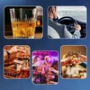 Alkotesteris Alkomat Zenwire Alkomat Policyjny Profesjonalny Skaitmeninis Alkotest Domowy Žibintuvėlis 5x Ustnik