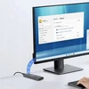 Kieszeń Zenwire M.2 NVMe - USB-C/USB 3.0 (BS-M6N)