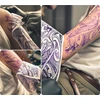 „Zenwire“ terminis tatuiruočių popierius A4 formato terminiams spausdintuvams, 100 lapų