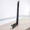 Zenwire Tinklo plokštė USB WiFi adapteris 650 MBps 5 GHz Wi-Fi antena kompiuteriui WD-AX301