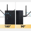 Zenwire Tinklo plokštė USB WiFi adapteris 650 MBps 5 GHz Wi-Fi antena kompiuteriui WD-AX301