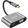 Šakotuvas Zenwire USB-C stotelė / replikatorius (1022000744)