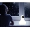 Zenwire VAIKŲ ASTRONAUTO NAKTINĖ LEMPUTĖ Spalvinga SILIKONINĖ LED RGB su nuotolinio valdymo pultu