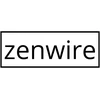 Antena RTV Zenwire Antena antžeminei televizijai kambarinė DVBT2 HEVC H.265 vidinė stipri 5M