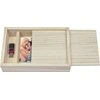 ZEP Box USB 13x18 Wood nuotraukoms ir Stick CX7557