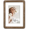 Nuotraukų rėmelis ZEP Gressan 20x30 / 30x40 medinis rėmas su. Passepartout BC34P