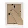 Rėmelis ZEP Bologna cream 20x30 Medinis nuotraukų rėmelis BG623C
