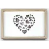 Nuotraukų rėmelis ZEP Love Box USB 15x20 mediena nuotraukoms ir lazda CZ1268