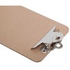 ZEP MAUL Klemmbrett MAULbill, 28x11,5x3 cm, Hartfaser holz