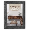 Nuotraukų rėmelis Ramka ZEP ZEP Torino juodas 13x18 Holz Bilderrahmen RT257L