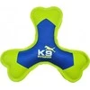 Zeus Trijų rankų nailoninis bumerangas Zeus K9 Fitness, 24 cm