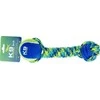 Zeus K9 Fitneso hantelis su kamuoliuku, 28 cm