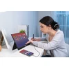 Monitorius ZEUSLAP Z15ST - Full HD | IPS | Dotyk | 15.6"