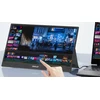 Monitorius ZEUSLAP Z15ST - Full HD | IPS | Dotyk | 15.6"