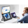 Monitorius ZEUSLAP Z18W - 120Hz | Full HD | IPS | 2x 18.5"