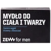 Zew For Men Kūno ir veido muilas su medžio anglimi iš Bieszczady kalnų 85ml