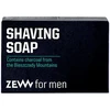 Zew For Men Skutimosi muilas su medžio anglimi iš Bieszczady kalnų 85ml