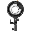 Zhiyun Bowens Mount Adapteris A (ZY-Mount), skirtas Molus G60