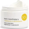 Ziaja 50+ Moisturizing Kreminis With Ceramides Day Kreminis
