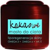 Ziaja kakavos sviesto kūno sviestas