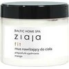 Ziaja Baltic Home Spa Fit Moisturizing Body Mousse Body Kreminis