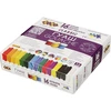 Dažai guašas Zibi Classic Kids, 320 ml, 16 vnt.