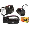 Tiross Prožektorius TS760-4,13 LED+COB su rankena 200m