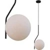 Italux Pakabinamas šviestuvas PND-3300-1-BK