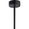 Pakabinamas šviestuvas Žibintas Nowodvorski LAMPA lubų reguliuojamas ORBIT 7946 Nowodvorski pramoninės molekulės klijuoti valgomasis juoda