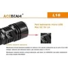 AceBeam torch L16 2.0 Žalias