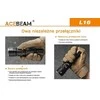 AceBeam torch L16 2.0 Žalias