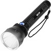TAKTINIS LED BLYKŠČIAS, PAKRAUJAMAS, ATSPIRUS VANDENIUI, USB-C, 20W, 1570lm, PRO VAYOX