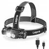 Lepro LED prožektorius ant kaktos, 1000 lm, 2200 mAh baterija, IP65, USB įkrovimas, PR320018