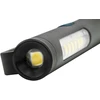 Žibintuvėlis Ansmann Ansmann PL130B, Hand prožektorius, Juodas, Acrylonitrile butadiene styrene (ABS), Plastic, Mygtukai, IP20, SMD LED